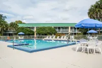 Quality Inn & Suites Brooksville I-75-Dade City فنادق في Brooksville