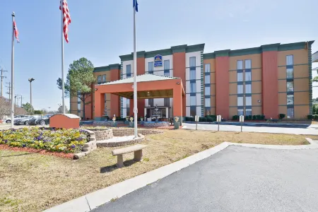 Best Western Plus Galleria Inn  Suites