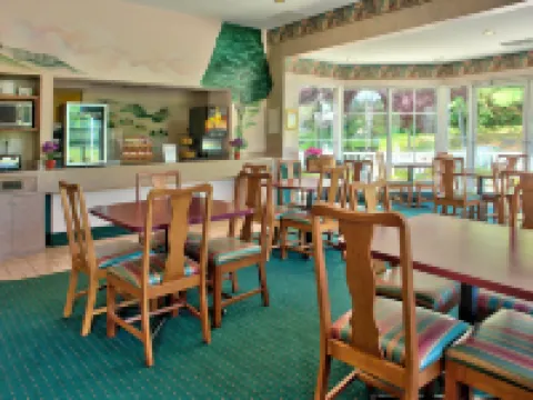 列剋星敦貝斯特韋斯特酒店 羅克布里奇縣酒店