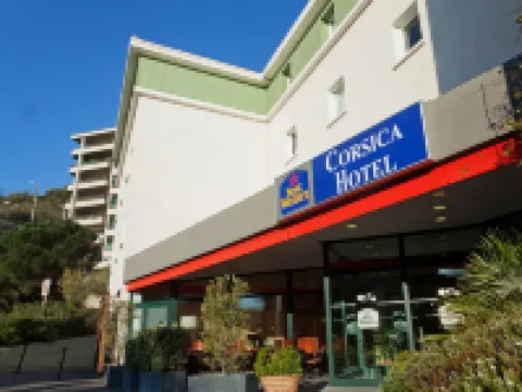 Best Western Montecristo Hotels in Bastia
