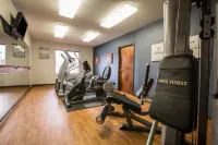 Comfort Suites Outlet Center - Gym