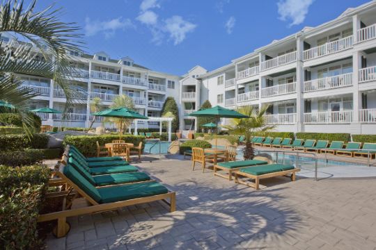 钻石度假村海龟岩礁酒店