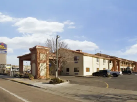Best Western Socorro Hotel  Suites Hoteles en Socorro