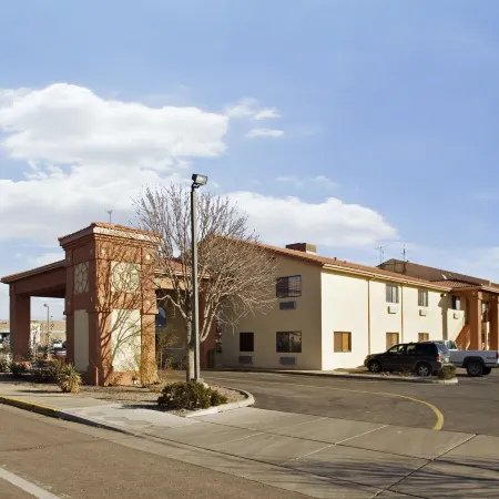 Best Western Socorro Hotel  Suites