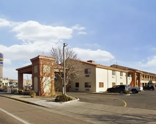Best Western Socorro Hotel  Suites Hotels in Socorro
