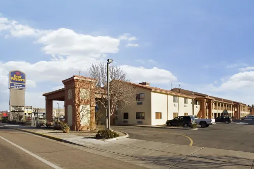 Best Western Socorro Hotel  Suites