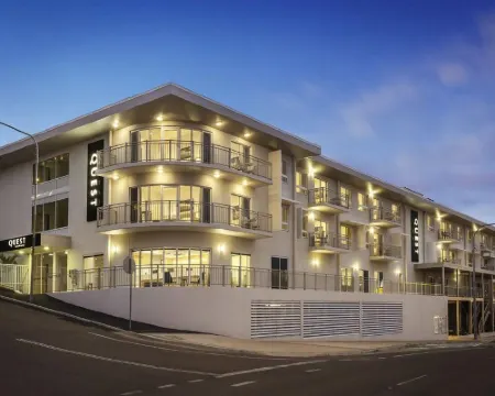 Quest Townsville on Eyre Hotels in North Ward