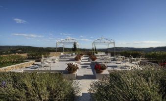 Castello di Velona Resort, Thermal Spa & Winery