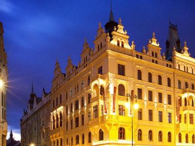 Hotel Kings Court
