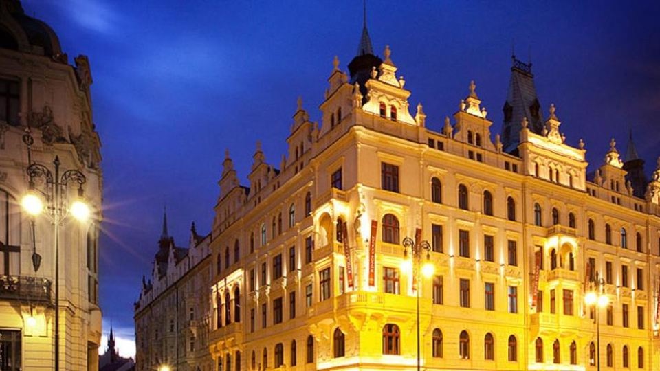 Hotel Kings Court