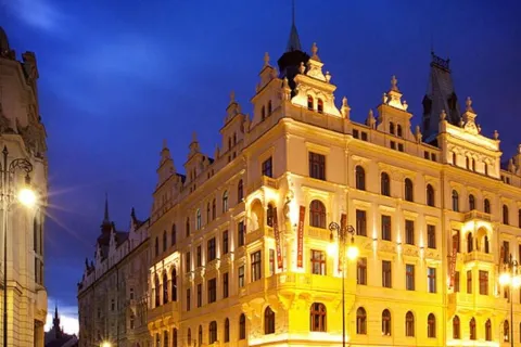 Hotel Kings Court
