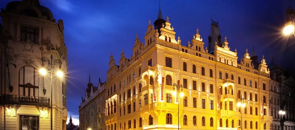 Hotel Kings Court