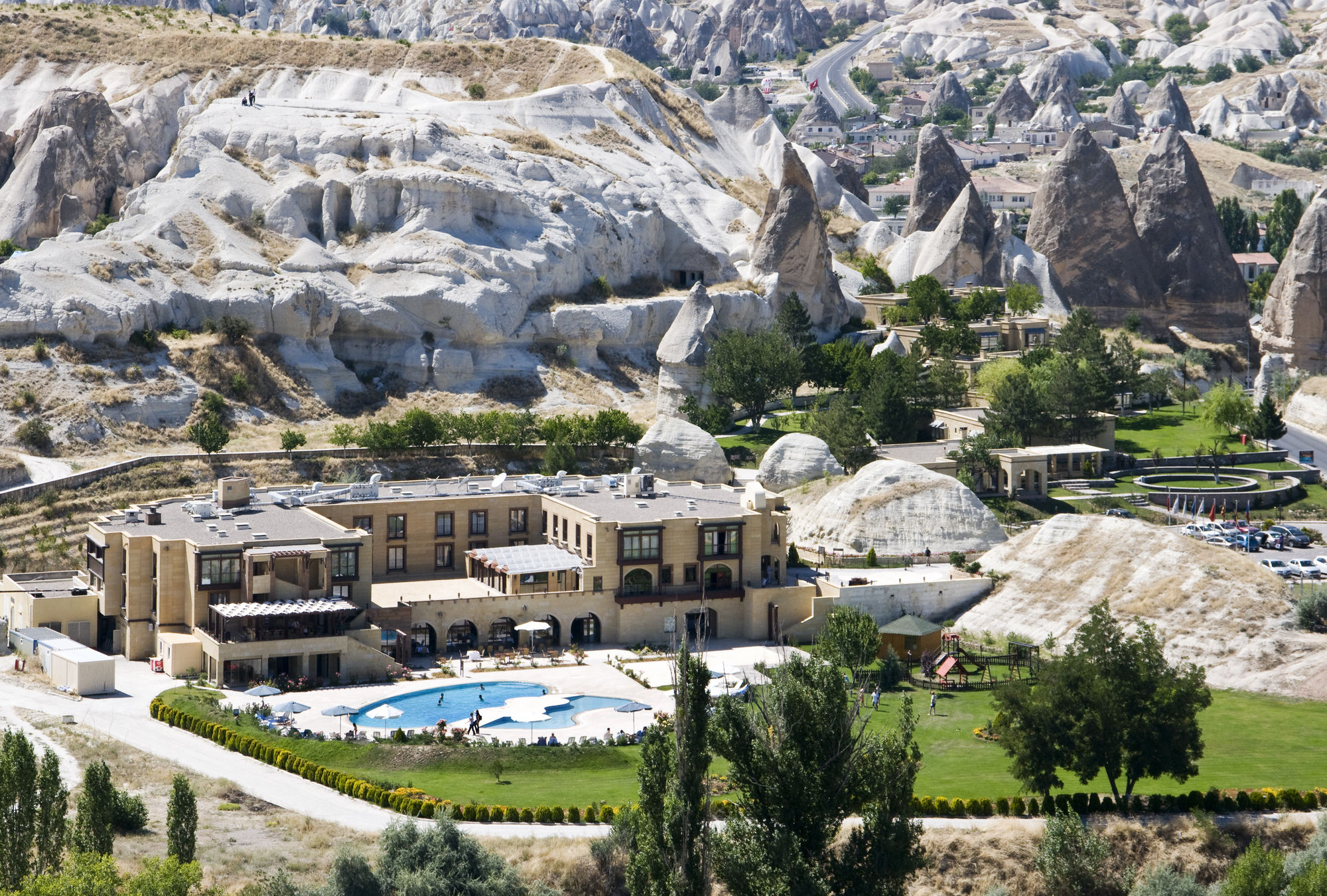 Tourist Hotel Resort Cappadocia