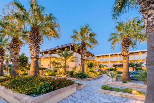 酒店 罗得岛酒店 橄榄园酒店(olive garden hotel) 希腊,南爱琴,罗得