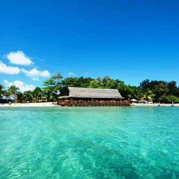 Erakor Island Resort & Spa