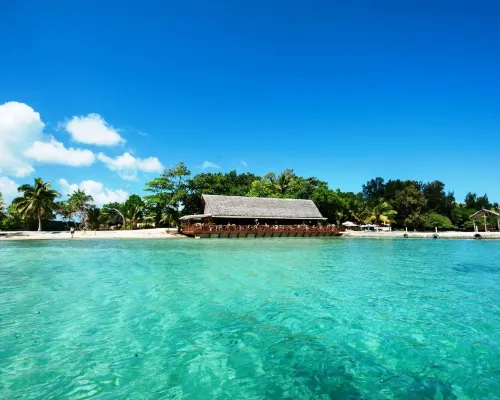 Erakor Island Resort & Spa Hotels in Efate