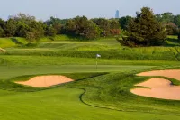 The Glen Club Hoteles en Glenview