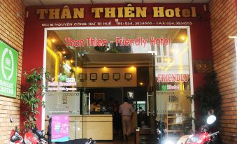 Than Thien - Friendly Hotel