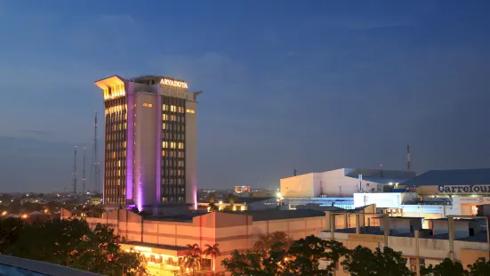 Hotel Aryaduta Palembang