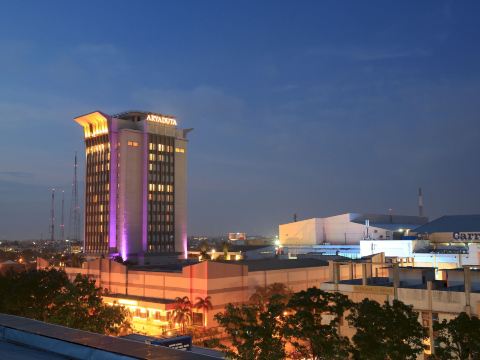 Hotel Aryaduta Palembang