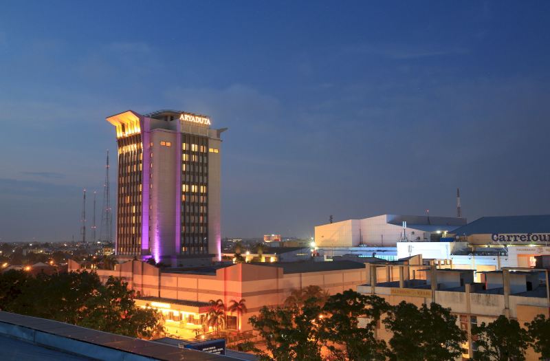 Aryaduta Palembang-Palembang Updated 2022 Room Price-Reviews & Deals |  Trip.com