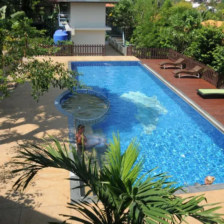 JJ Bungalow