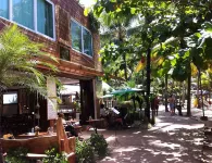 Pousada Sambass Các khách sạn ở Morro De Sao Paulo