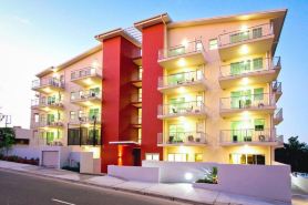 Gladstone City Central Apartment Hotel Official