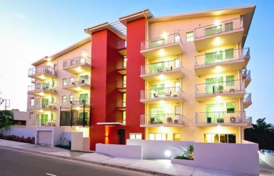 格拉德斯通市中心公寓式酒店