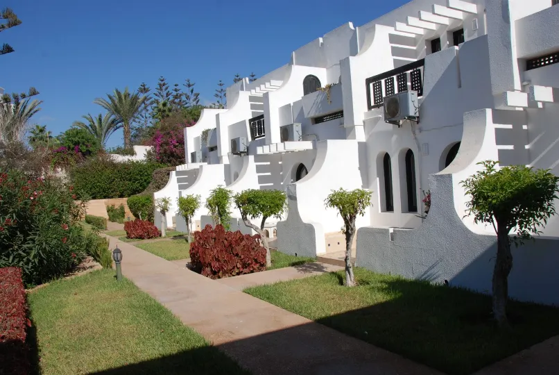 Agadir les Omayades Hotel