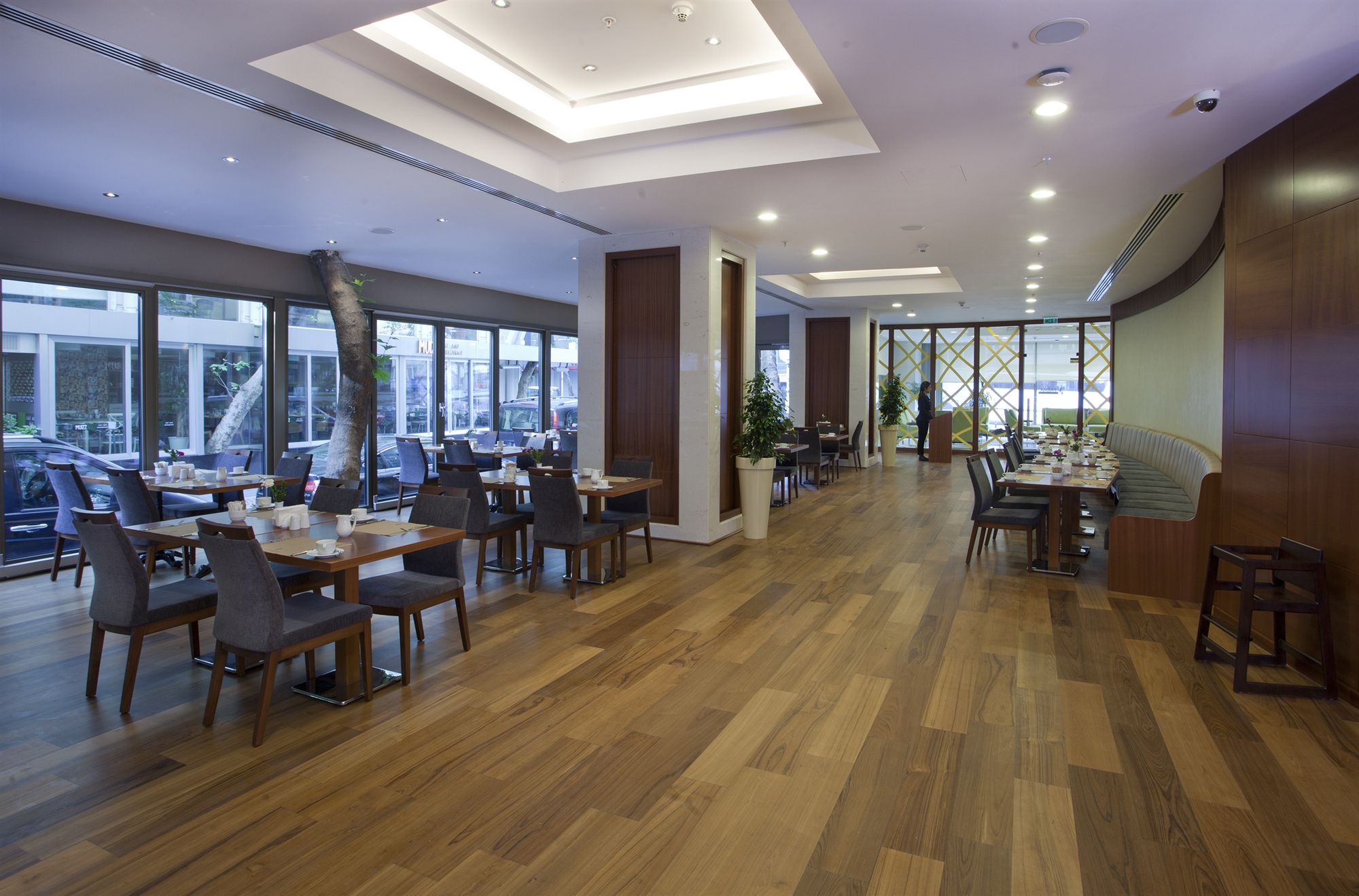 The Parma Hotel Taksim