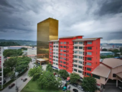 โรงแรมลิมเกทไกลุกซ์ โรงแรมในคากายันเดโอโร