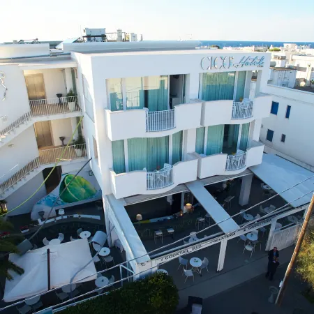 Hotel Cicò
