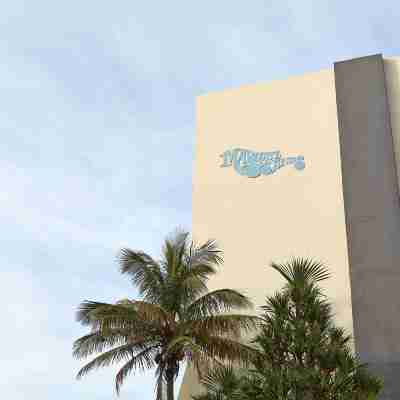 First Group Margate Sands Hotel Exterior