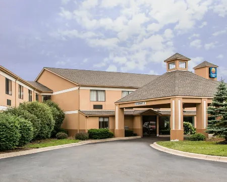 Baymont by Wyndham Belleville Airport Area
