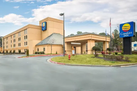 Comfort Inn & Suites Clemson - University Area