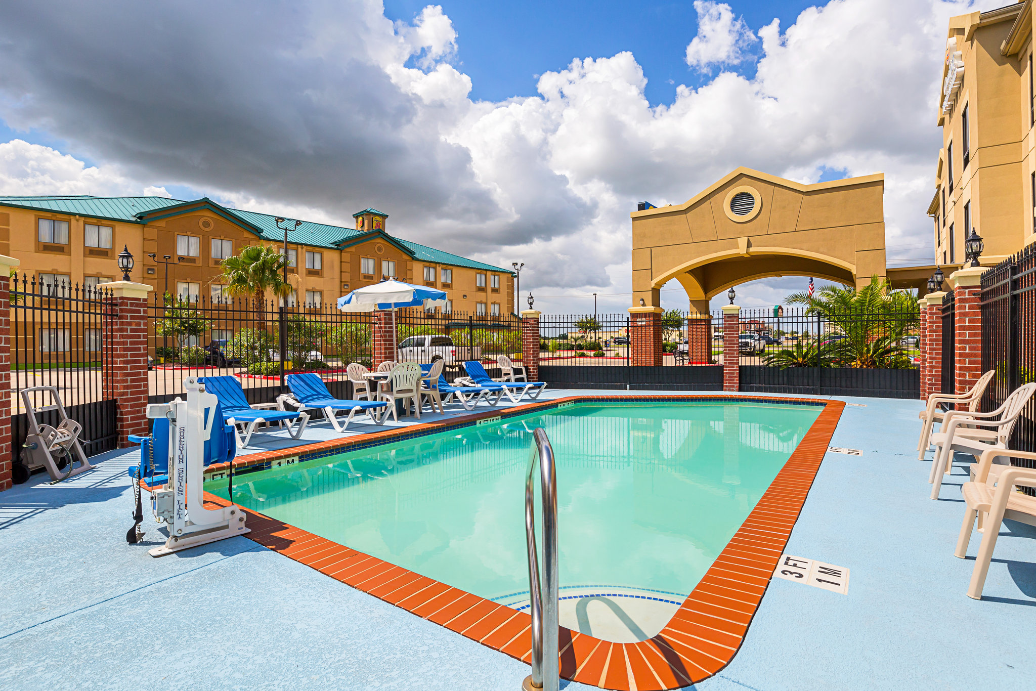 Comfort Inn & Suites Port Arthur