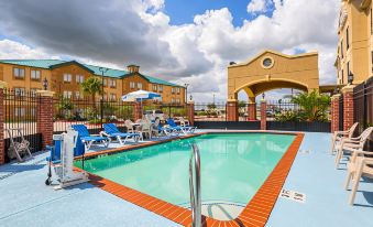 Comfort Inn & Suites Port Arthur-Port Neches