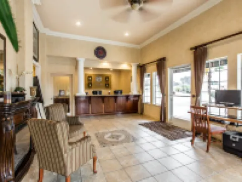 Comfort Inn Humboldt Bay Hotels in Eureka