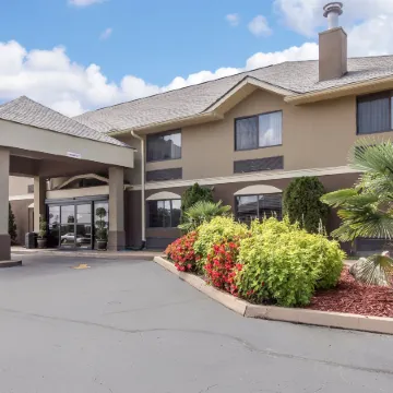 Comfort Inn & Suites - Near Robins Air Force Base Main Gate