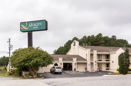 Quality Inn South Hill I-85