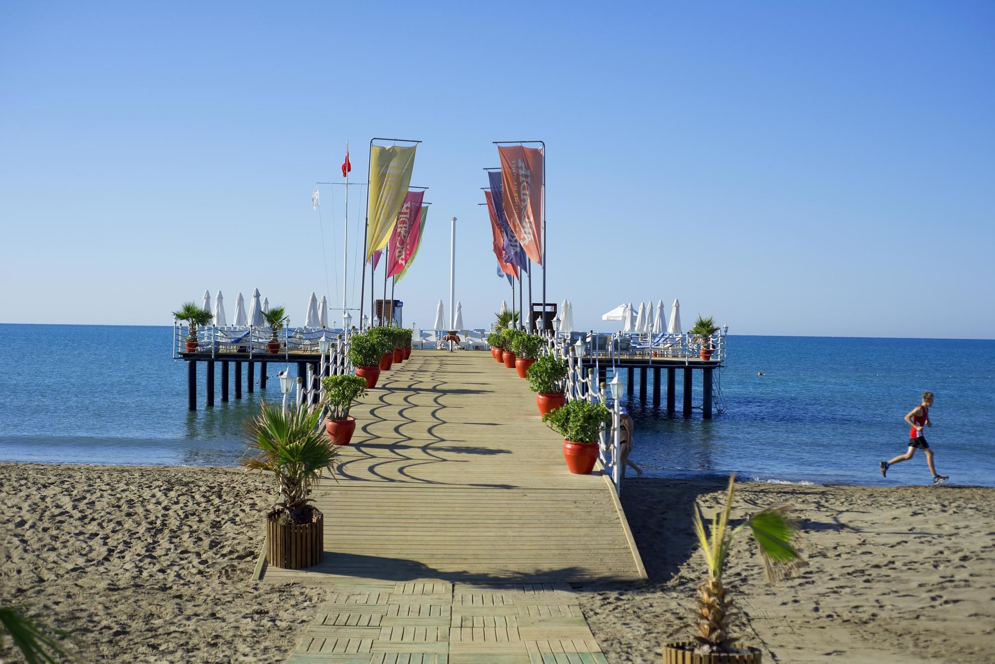 Limak Arcadia Sport Resort - All Inclusive