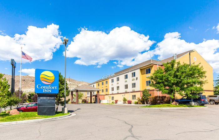 Comfort Inn Richfield I-70