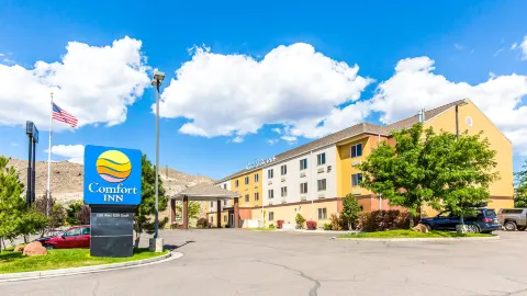 Comfort Inn Richfield I-70 in Richfield