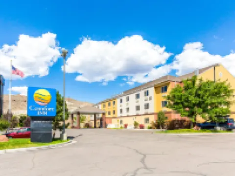 คอมฟอร์ตอินน์ ริชฟิลด์ ไอ-70 โรงแรมในริชฟิลด์