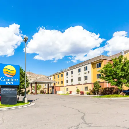 Comfort Inn Richfield I-70