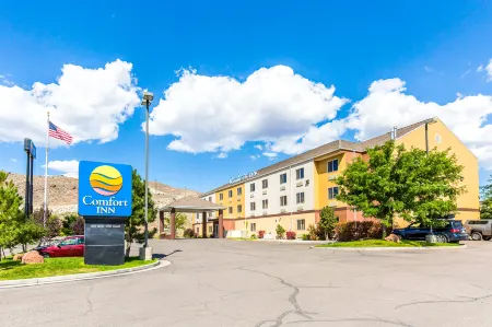 Comfort Inn Richfield I-70