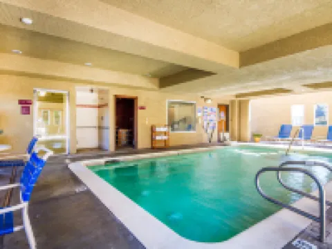 Comfort Inn Lathrop Stockton Airport Hoteles en Lathrop