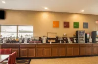 Quality Inn & Suites Georgetown - Seaford - Desayuno