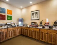 Comfort Inn & Suites - breakfast